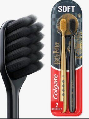 Colgate Harry Potter Soft Toothbrush